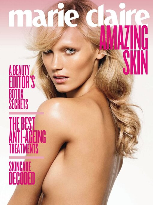 Title details for Marie Claire: How To Get Amazing Skin Guide by Future Publishing Ltd - Available